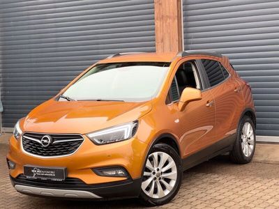 Opel Mokka X