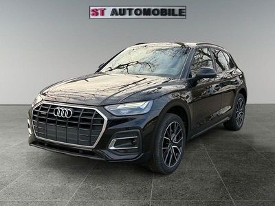 Gebraucht Audi Q5 Sport 265 PS (194 kW) 2022 Schwarz SUV
