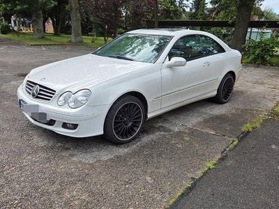 Mercedes CLK350