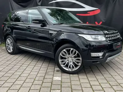 Gebraucht Land Rover Range Rover HSE 258 PS (189 kW) 2015 Schwarz SUV