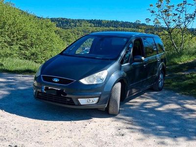 Second-hand Ford Galaxy 148 CP (108 kW) 2007 Gri Monovolum