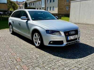 Gebraucht Audi A4 Ambition 160 PS (117 kW) 2012 Silber Kombi