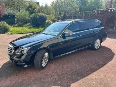 Gebraucht Mercedes E200