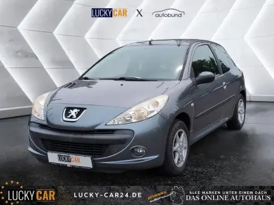 Gebraucht Peugeot 206+