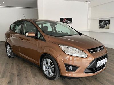 Gebraucht Ford C-MAX SYNC Edition 101 PS (74 kW) 2014 Van / Kleinbus