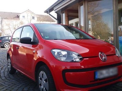 gebraucht VW up! 1.0 44kW take take