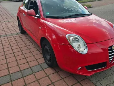 Occasion Alfa Romeo MiTo 95 ch (69 kW) 2009 Rouge Citadine