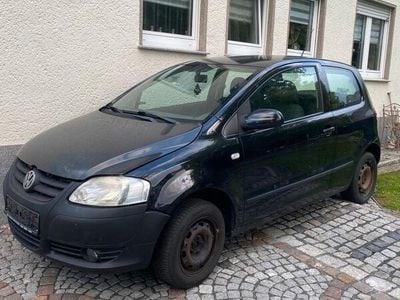 VW Fox