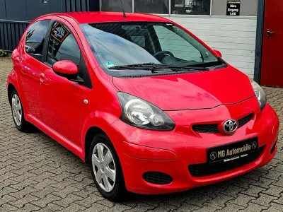 Gebraucht Toyota Aygo