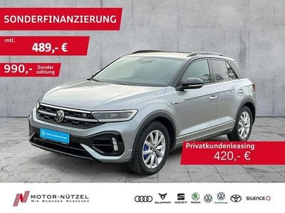 Usata VW T-Roc Beats 300 CV (220 kW) 2024 Argento SUV