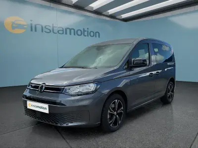 Gebraucht VW Caddy 116 PS (85 kW) 2026 Grau Van / Kleinbus