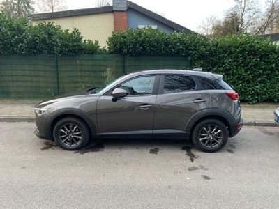 gebraucht Mazda CX-3 1.5 SKYACTIV-D 105 Exclusive-Line FWD E...