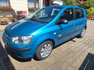 Hyundai Getz