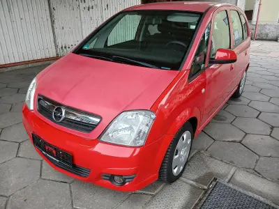 Gebraucht Opel Meriva