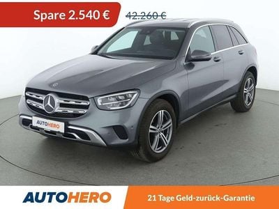 Mercedes GLC220