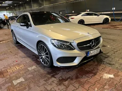 Gebraucht Mercedes C220