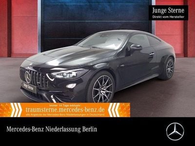 Gebraucht Mercedes CLE53 AMG AMG 449 PS (330 kW) 2024 Schwarz Coupé