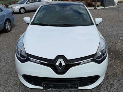 Usata Renault Clio IV 90 CV (66 kW) 2016 Bianco Berlina