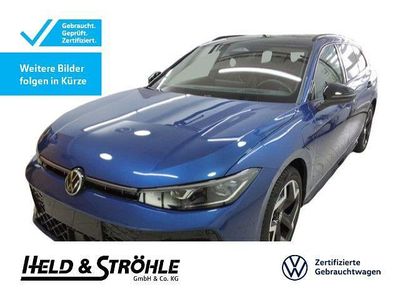 Usata VW Passat R-line 272 CV (200 kW) 2025 Blu Station wagon