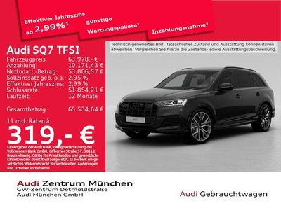 Audi SQ7