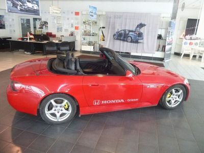 Honda S 2000