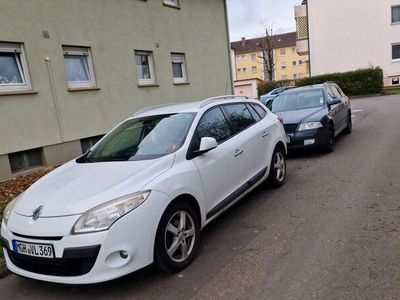 gebraucht Renault Mégane III 1.9 DCI