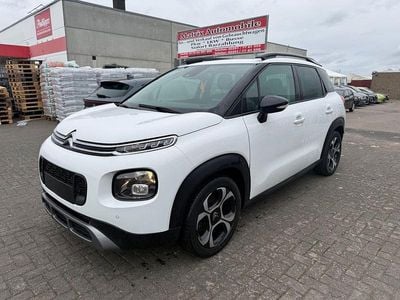 Gebraucht Citroën C3 Aircross Shine 110 PS (80 kW) 2020 Weiß SUV