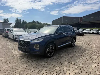 Gebraucht Hyundai Santa Fe