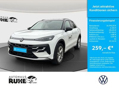 Gebraucht VW T-Roc Life 150 PS (110 kW) 2026 SUV