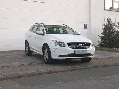 Usata Volvo XC60 190 CV (139 kW) 2016 Bianco SUV