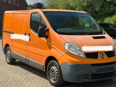 Gebraucht Renault Trafic