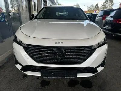 Gebraucht Peugeot 308