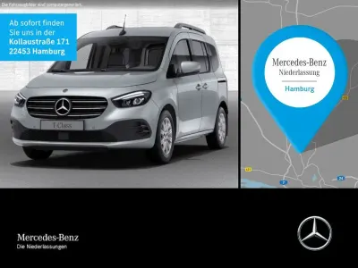 Gebraucht Mercedes T180 Progressive 131 PS (96 kW) 2025 Silber Van / Kleinbus
