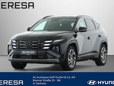 Schwarz Neu 2025 Hyundai Tucson Prime SUV | 41.880 € (Fairer Preis)