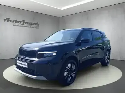 Gebraucht Opel Frontera 136 PS (100 kW) 2025 Karbon schwarz SUV