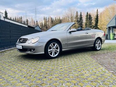 Mercedes CLK200