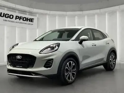 Usata Ford Puma Titanium 125 CV (91 kW) 2025 Grigio SUV