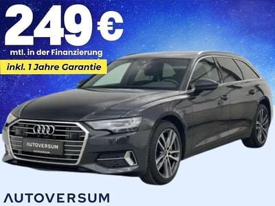 Gebraucht Audi A6 Sport 265 PS (194 kW) 2022 Grau Limousine