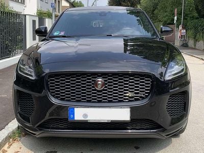 Gebraucht Jaguar E-Pace S 200 PS (147 kW) 2020 Schwarz SUV