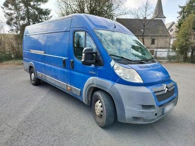Gebraucht Citroën Jumper 120 PS (88 kW) 2007 Van / Kleinbus