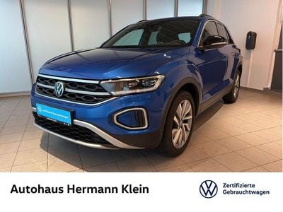 Occasion VW T-Roc R 150 PK (110 kW) 2023 Blauw SUV