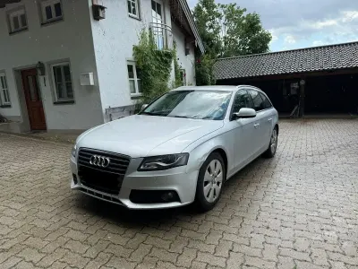 Gebraucht Audi A4 Ambition 170 PS (125 kW) 2011 Silber Kombi