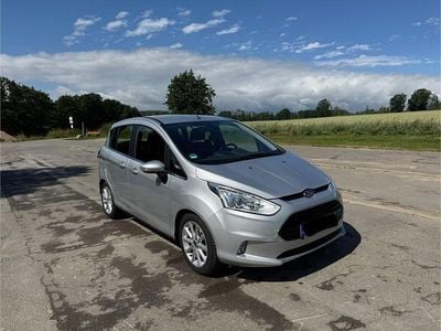 Brugt Ford B-MAX Colourline 101 HK (74 kW) 2017 Sølv MPV