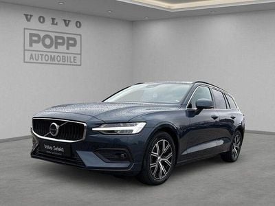Gebraucht Volvo V60 Core 197 PS (144 kW) 2024 Denim blue Kombi