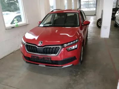 Gebraucht Skoda Kamiq