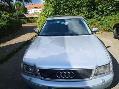 gebraucht Audi A8 4,2 Bj 1998 Tüv bis 08.25