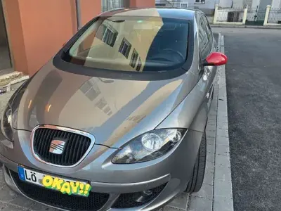 Gebraucht Seat Toledo Sport 140 PS (102 kW) 2005 Grau Kleinwagen