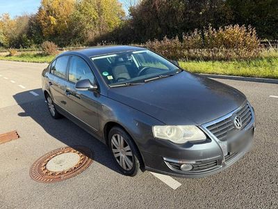 VW Passat