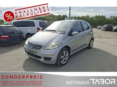 Gebraucht Mercedes A180