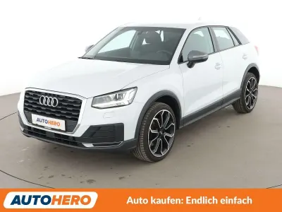 Gebraucht Audi Q2 Comfort 150 PS (110 kW) 2018 Weiß SUV